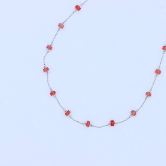 Delicate & Modern Necklace Chain – Perfect for Girls & Women, DYC1570 - Picture 1 of 12